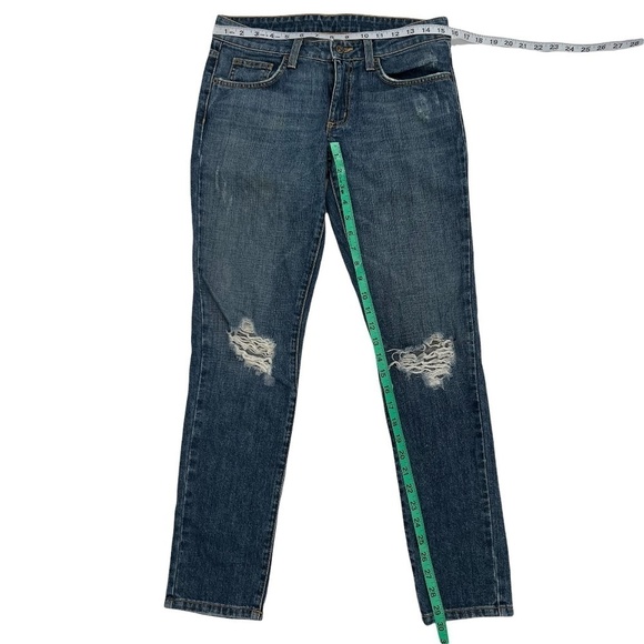 Carmar Distressed Jeans Size 26 Women's - Picture 5 of 8